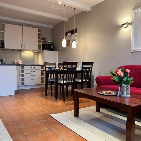 Robbe Apartment Westerland Exterior foto
