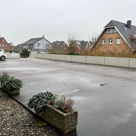Robbe Apartment Westerland Exterior foto