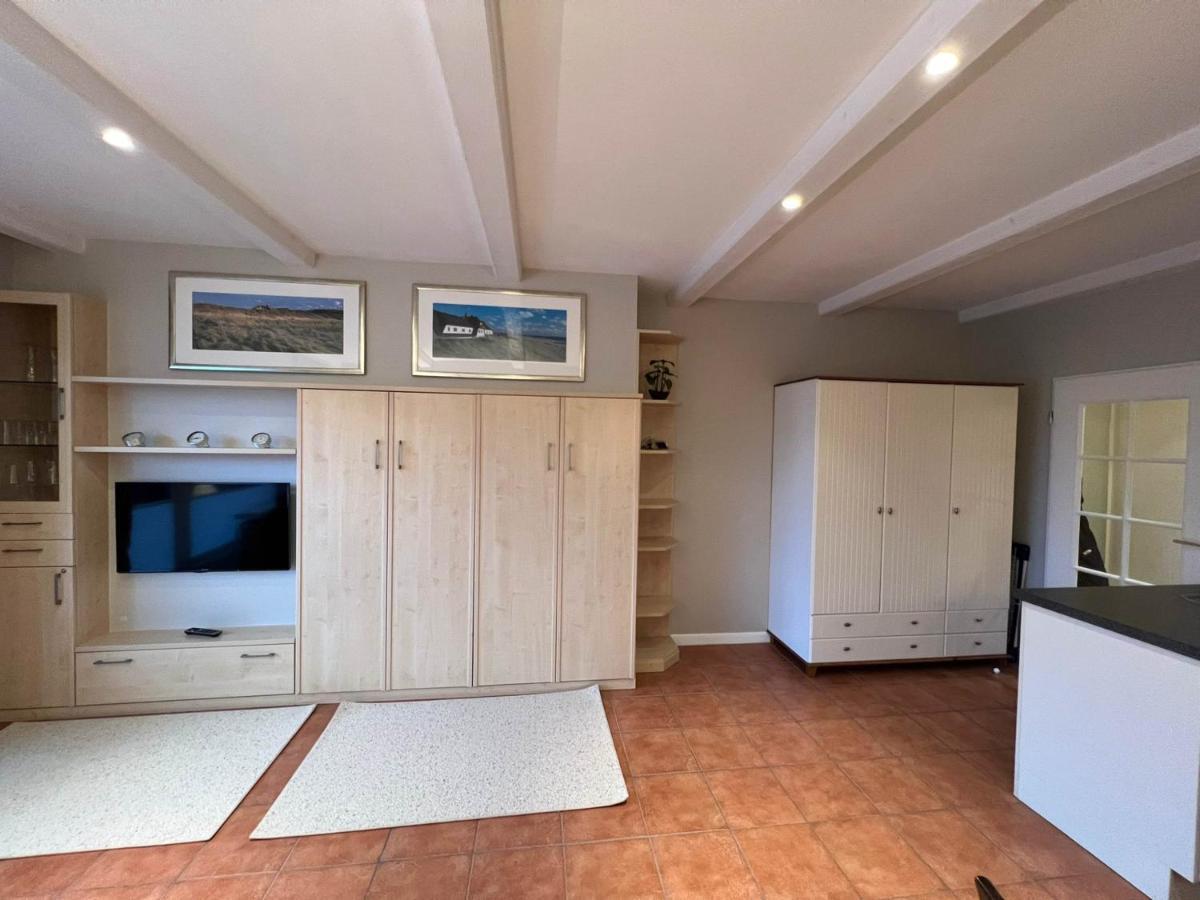 Robbe Apartment Westerland Exterior foto