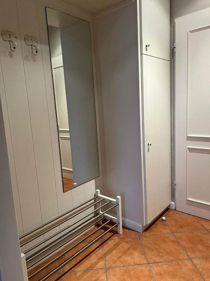 Robbe Apartment Westerland Exterior foto