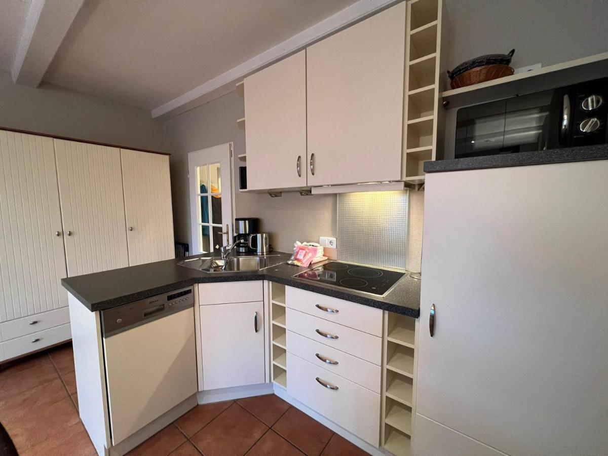 Robbe Apartment Westerland Exterior foto