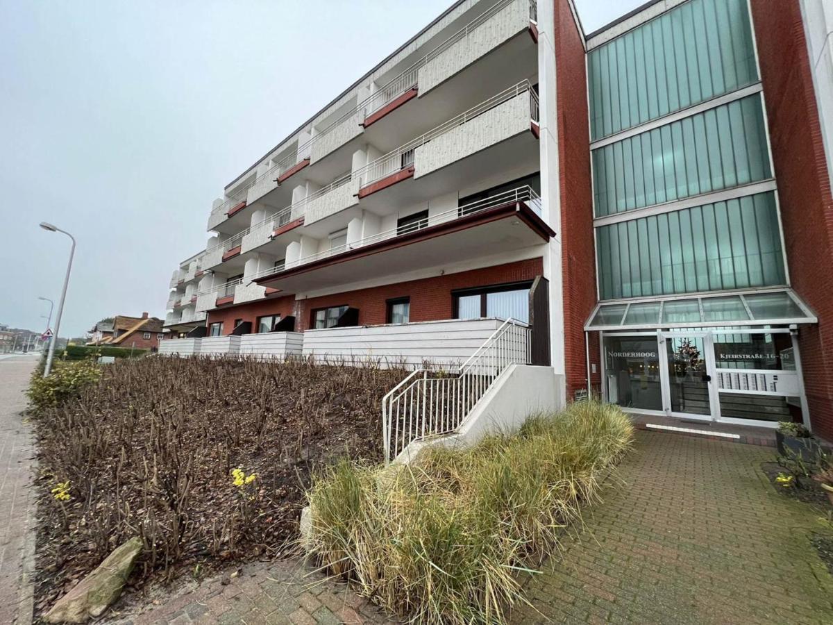 Robbe Apartment Westerland Exterior foto